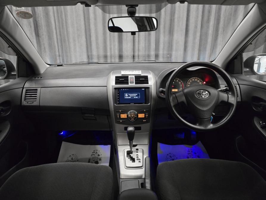 Toyota Corolla X (E140 E150) Рестайлинг Красноярск  - изображение 12