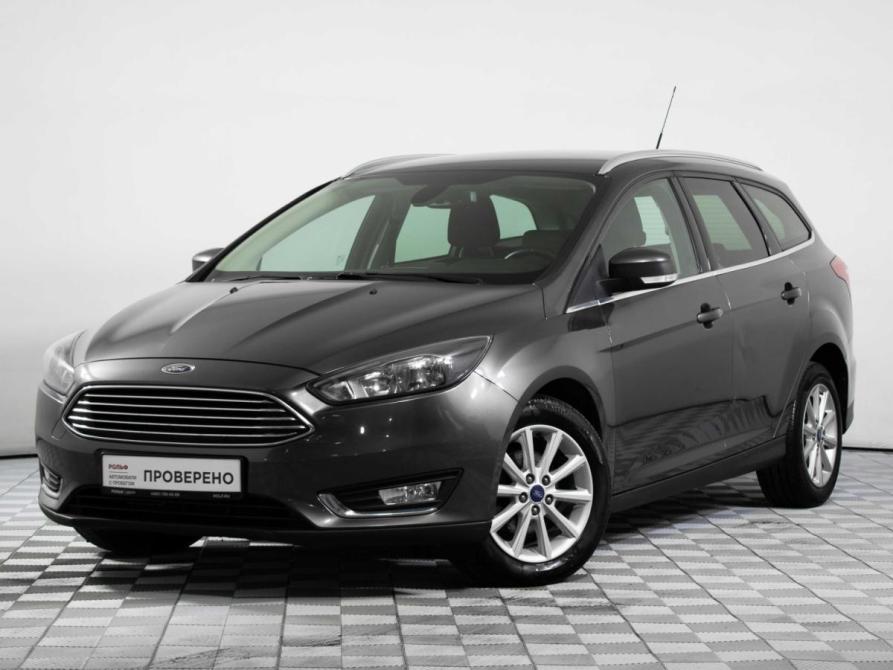 Ford Focus III Рестайлинг Москва  - изображение 1