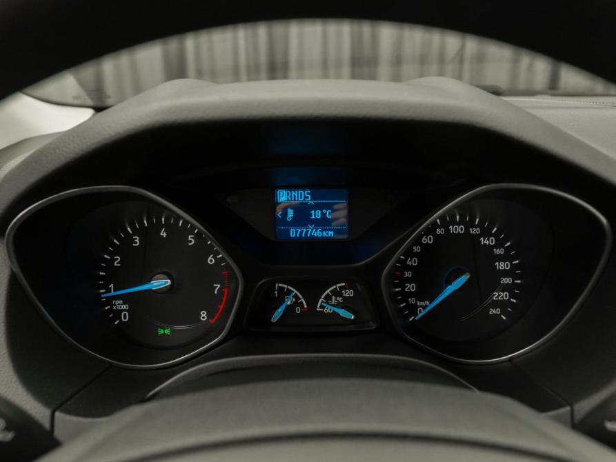 Ford Focus III Рестайлинг Москва  - изображение 11
