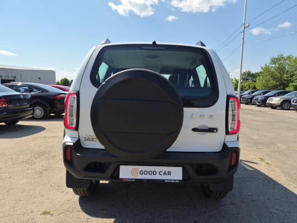 Lada (ВАЗ) Niva I Рестайлинг (Travel) с пробегом 2025 года, цена 1 540 000 рублей, 7516 км, внедорожник, Автокод Объявления