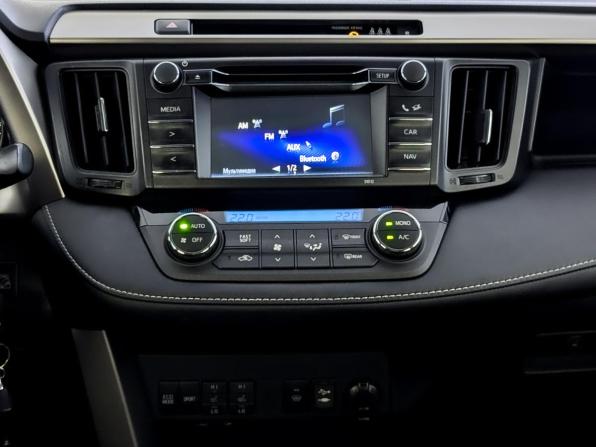 Toyota RAV4 IV (XA40) Рестайлинг с пробегом 2015 года, цена 2 250 000 рублей, 111772 км, внедорожник, Автокод Объявления