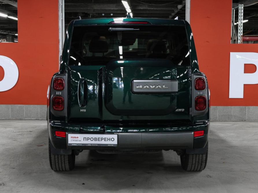 Haval H9 II Москва  - изображение 7