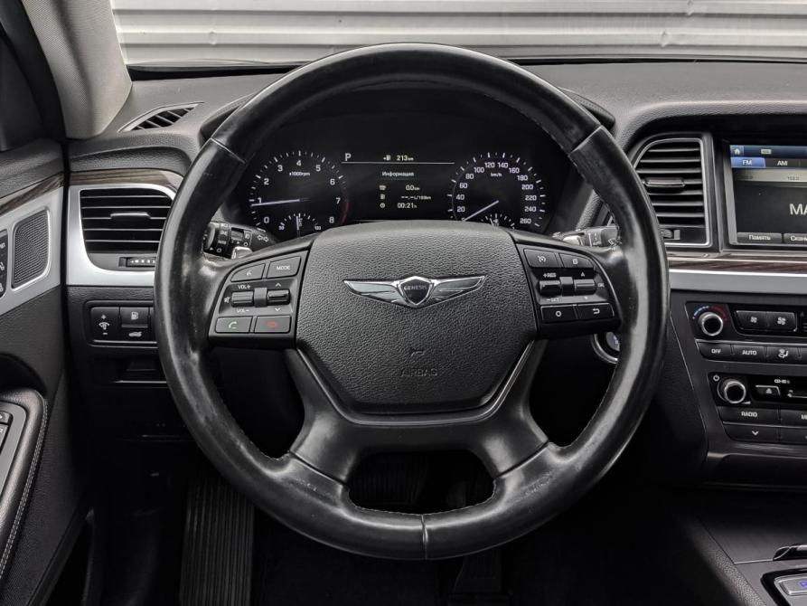 Genesis G80 I Москва  - изображение 21