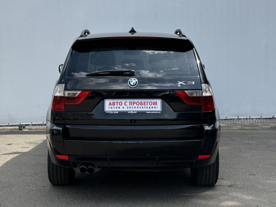 BMW X3 I (E83) Рестайлинг Москва  - изображение 6