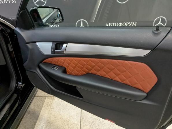 Mercedes-Benz C-Класс III (W204) Рестайлинг с пробегом 2012 года, цена 1 650 000 рублей, 89895 км, купе, Автокод Объявления