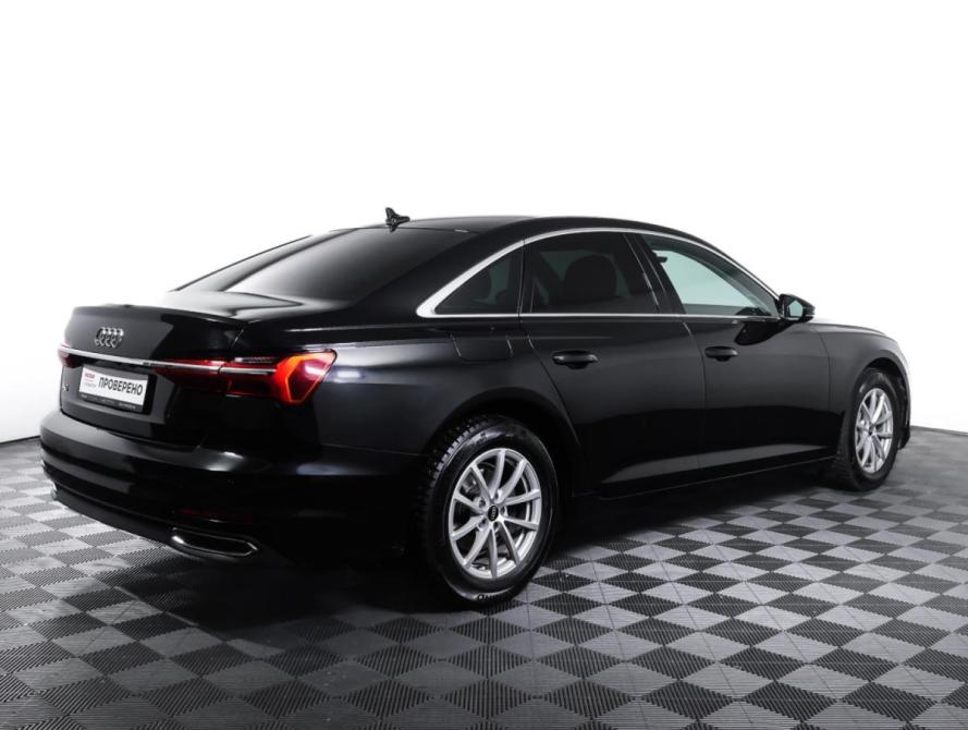 Audi A6 V (C8) Москва  - изображение 5
