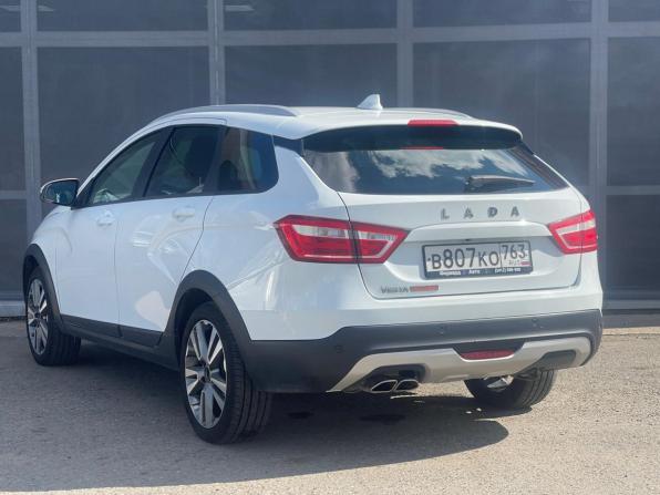 Lada (ВАЗ) Vesta I с пробегом 2019 года, цена 1 300 000 рублей, 95200 км, универсал, Автокод Объявления
