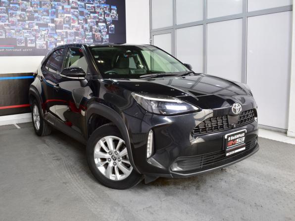 Toyota Yaris Cross I с пробегом 2022 года, цена 1 785 995 рублей, 76129 км, внедорожник, Автокод Объявления
