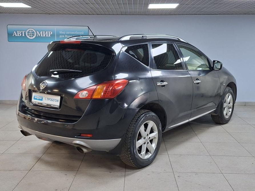 Nissan Murano II (Z51) Рестайлинг Москва  - изображение 5