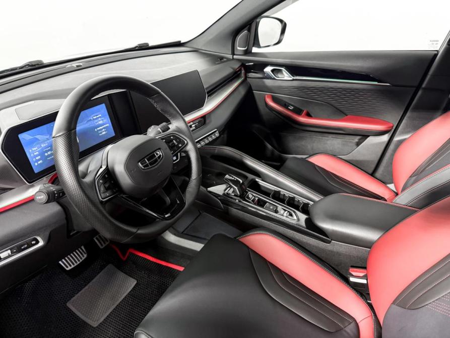 Geely Coolray I Рестайлинг Санкт-Петербург  - изображение 9