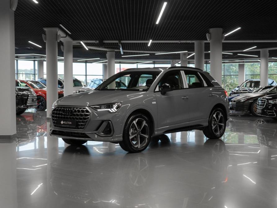 Audi Q3 II (F3) Москва  - изображение 1