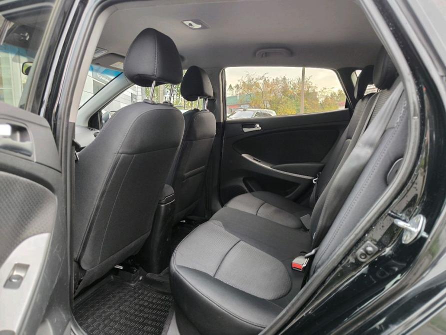 Hyundai Solaris I Рестайлинг Санкт-Петербург  - изображение 11