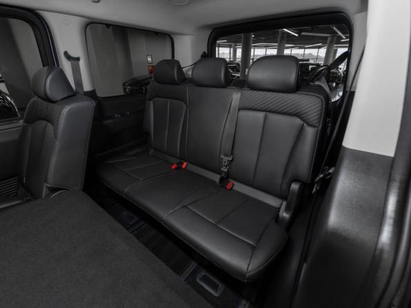 Hyundai Staria I с пробегом 2021 года, цена 5 380 000 рублей, 49261 км, минивэн, Автокод Объявления