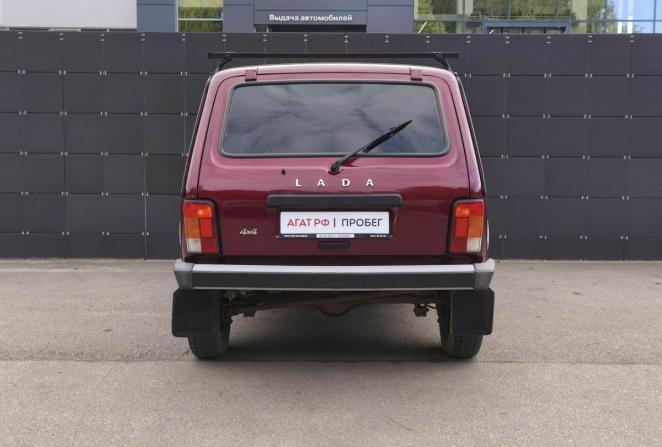 Lada (ВАЗ) 2121 (4x4) I Рестайлинг с пробегом 2019 года, цена 690 000 рублей, 49034 км, внедорожник, Автокод Объявления