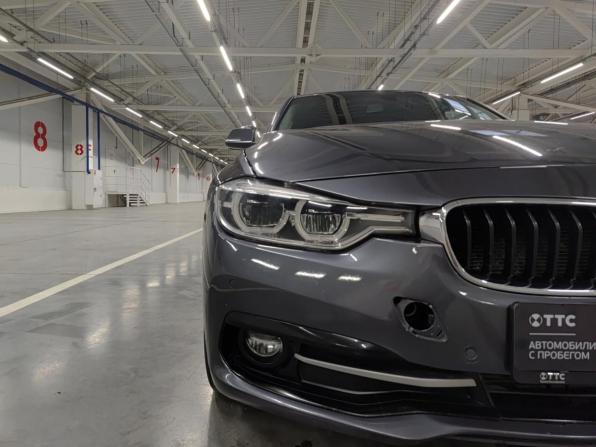 BMW 3 серии VI (F3x) Рестайлинг с пробегом 2017 года, цена 2 156 000 рублей, 208831 км, седан, Автокод Объявления