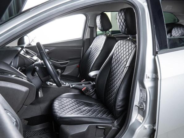 Ford Focus III Рестайлинг с пробегом 2019 года, цена 1 540 000 рублей, 49461 км, универсал, Автокод Объявления