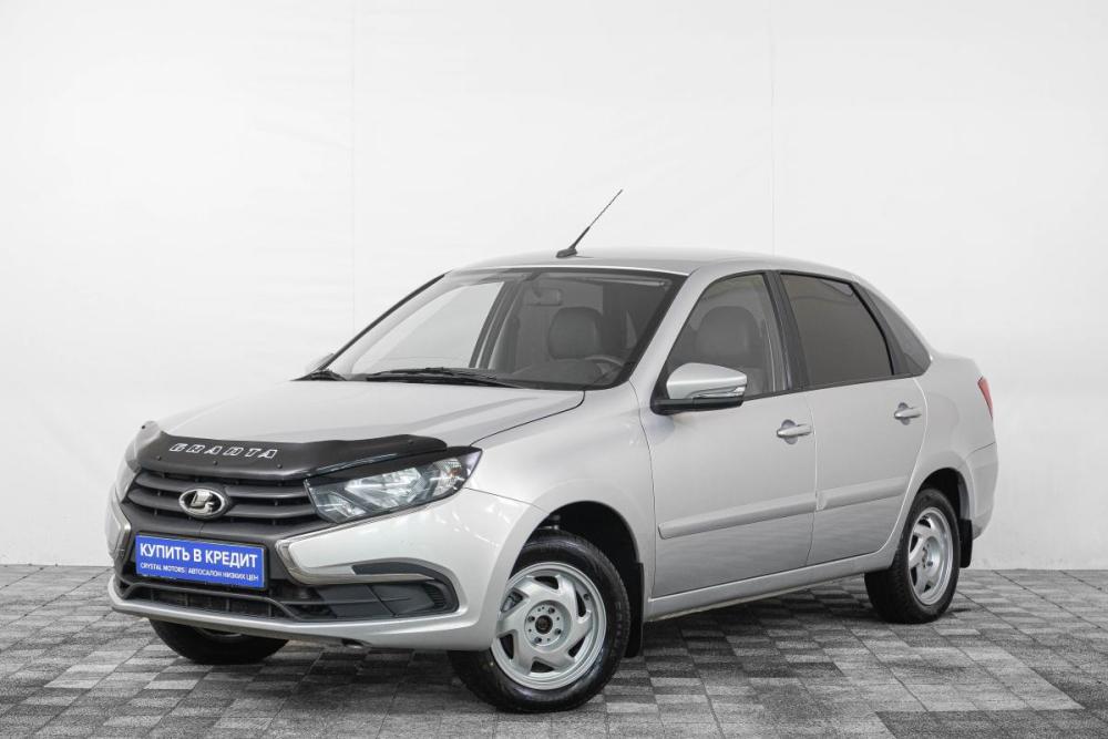 Lada (ВАЗ) Granta I Рестайлинг Кемерово  - изображение 4