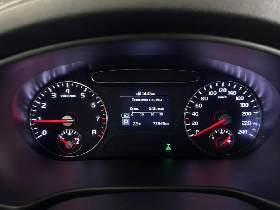 Kia Sorento III Prime Рестайлинг Москва  - изображение 15
