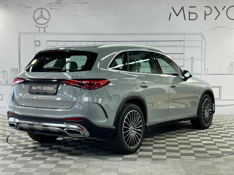 Mercedes-Benz GLC II (X254) Москва  - изображение 7
