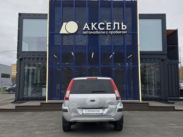 Ford Fusion I Рестайлинг с пробегом 2007 года, цена 349 000 рублей, 140000 км, хэтчбек, Автокод Объявления