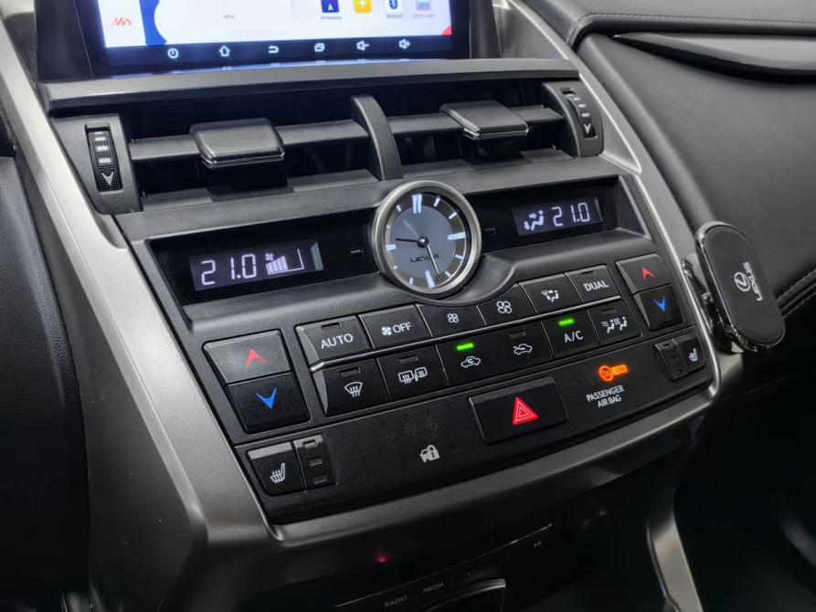 Lexus NX I Новосибирск  - изображение 21