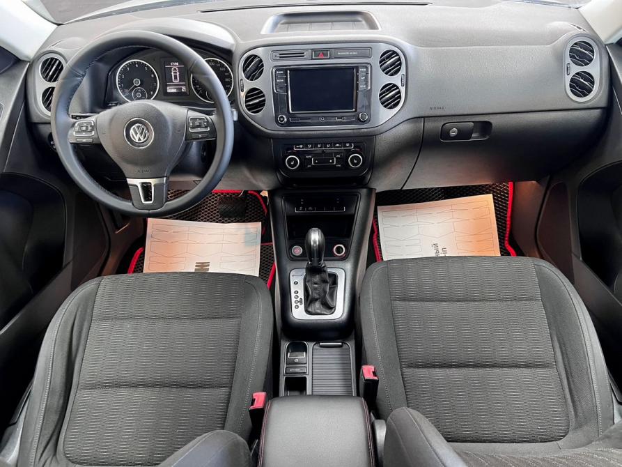 Volkswagen Tiguan I Рестайлинг Тверь  - изображение 10