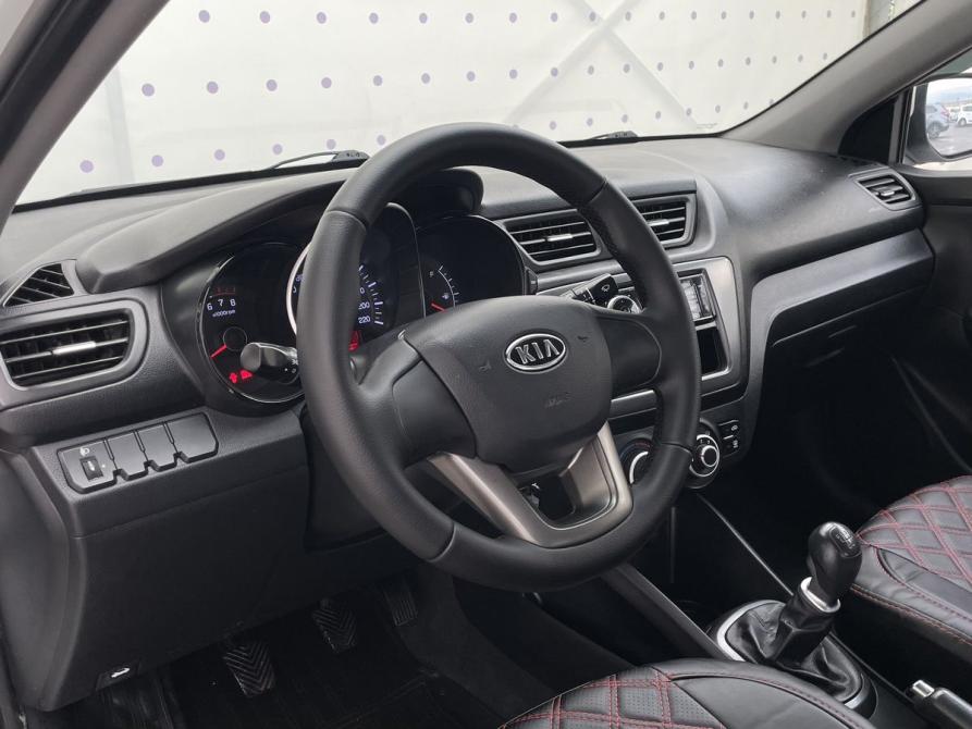 Kia Rio III Тамбов  - изображение 15
