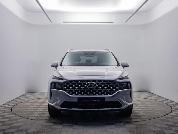 Hyundai Santa Fe IV Рестайлинг с пробегом 2021 года, цена 4 120 000 рублей, 44009 км, внедорожник, Автокод Объявления