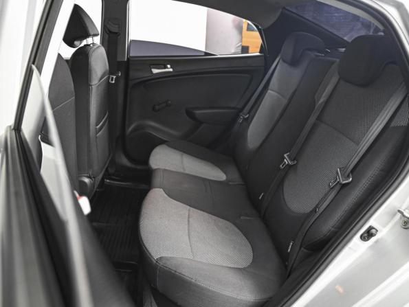 Hyundai Solaris I с пробегом 2013 года, цена 784 000 рублей, 181224 км, седан, Автокод Объявления
