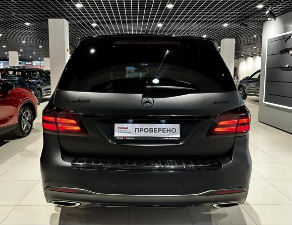 Mercedes-Benz GLS I (X166) с пробегом 2016 года, цена 4 148 000 рублей, 110859 км, внедорожник, Автокод Объявления
