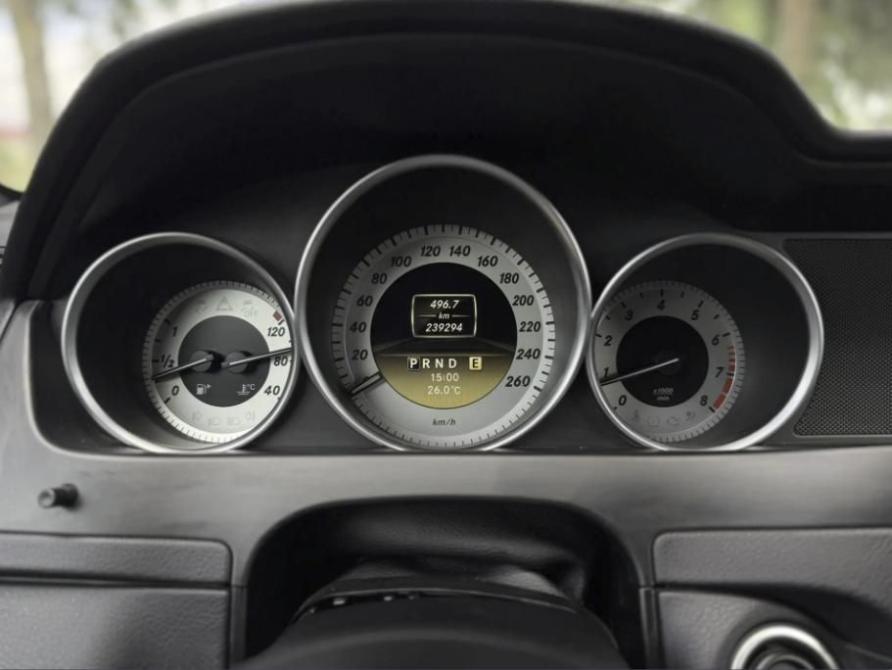 Mercedes-Benz C-Класс III (W204) Ставрополь  - изображение 13