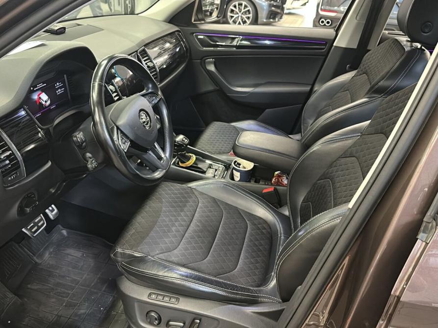Skoda Kodiaq I Санкт-Петербург  - изображение 3