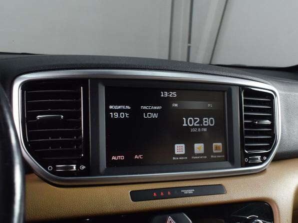Kia Sportage IV Рестайлинг с пробегом 2021 года, цена 2 549 999 рублей, 120275 км, внедорожник, Автокод Объявления