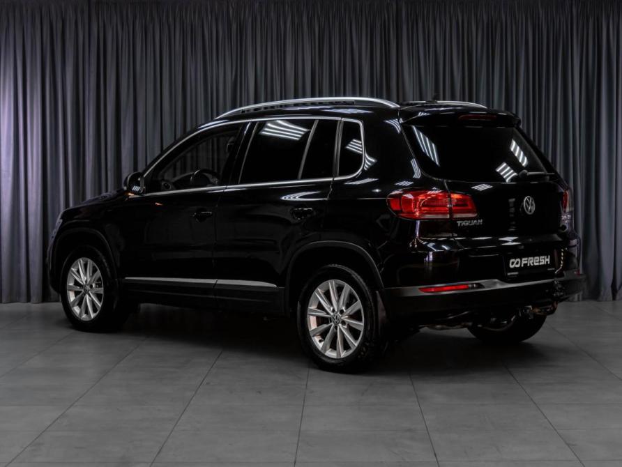 Volkswagen Tiguan I Рестайлинг Тюмень  - изображение 2