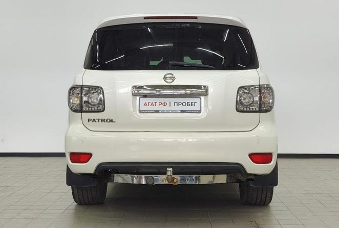 Nissan Patrol VI (Y62) с пробегом 2011 года, цена 2 049 000 рублей, 166161 км, внедорожник, Автокод Объявления