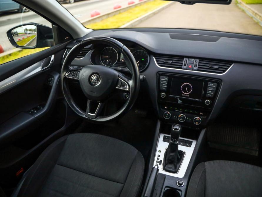 Skoda Octavia III (A7) Санкт-Петербург  - изображение 10