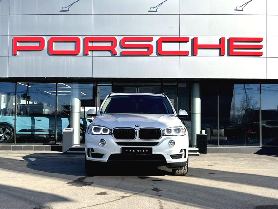 BMW X5 III (F15) Пермь  - изображение 5