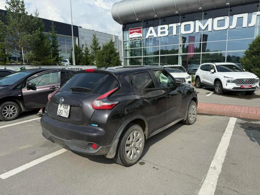 Nissan Juke I Рестайлинг Кемерово  - изображение 2