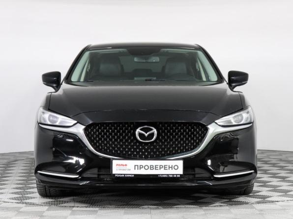 Mazda 6 III (GJ) Рестайлинг 2 с пробегом 2019 года, цена 2 030 000 рублей, 136788 км, седан, Автокод Объявления