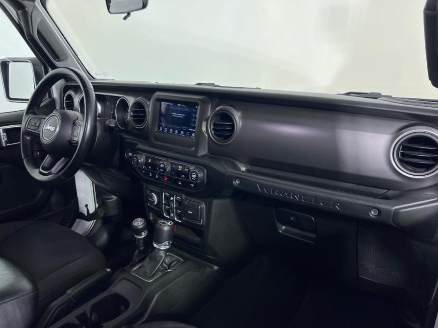 Jeep Wrangler IV (JL) Ростов-на-Дону  - изображение 12