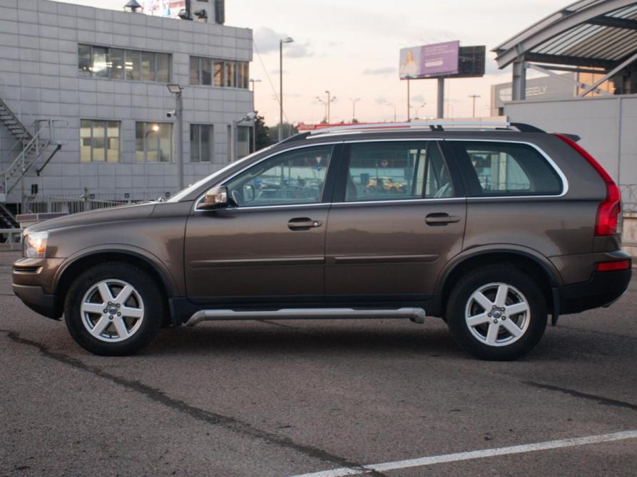 Volvo XC90 I Рестайлинг Москва  - изображение 8