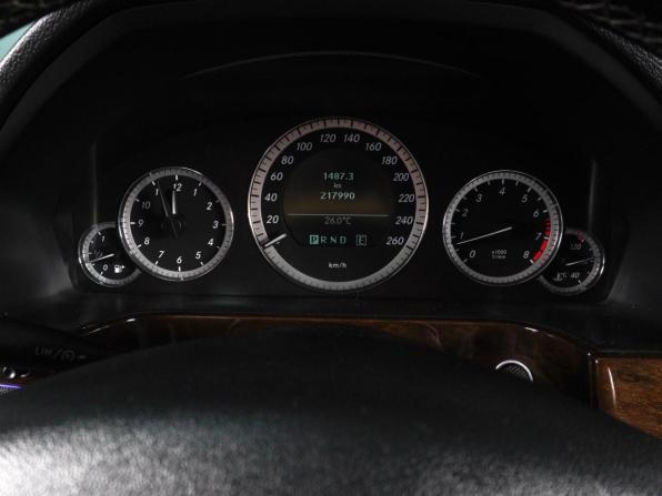 Mercedes-Benz E-Класс IV (W212 S212 C207) с пробегом 2010 года, цена 1 619 000 рублей, 217990 км, седан, Автокод Объявления