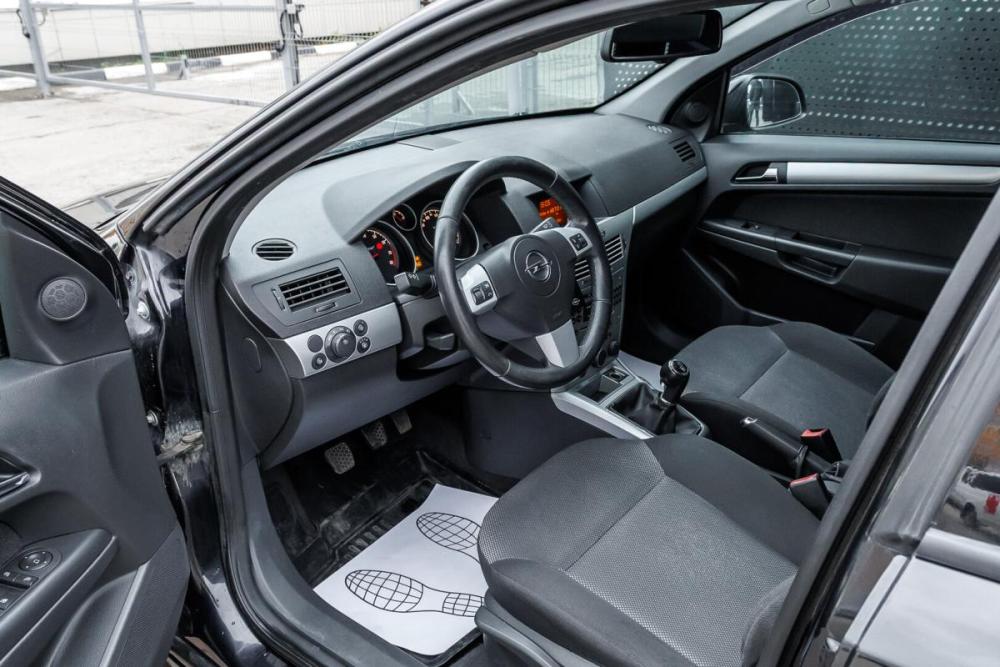 Opel Astra H Рестайлинг Ульяновск  - изображение 15