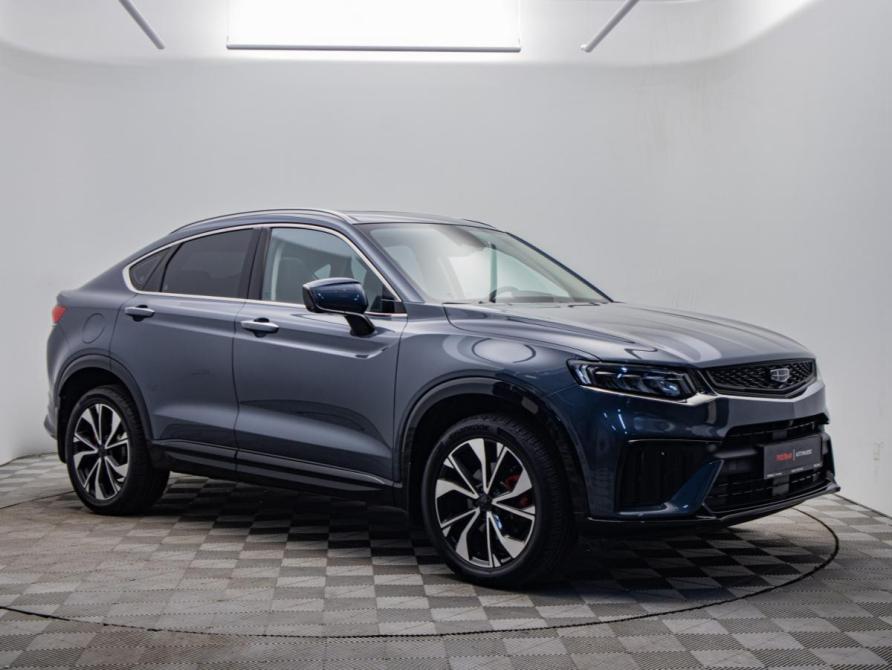 Geely Tugella I Рестайлинг Москва  - изображение 7
