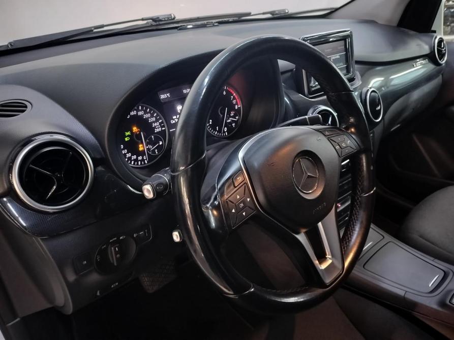 Mercedes-Benz B-Класс II (W246) Санкт-Петербург  - изображение 9