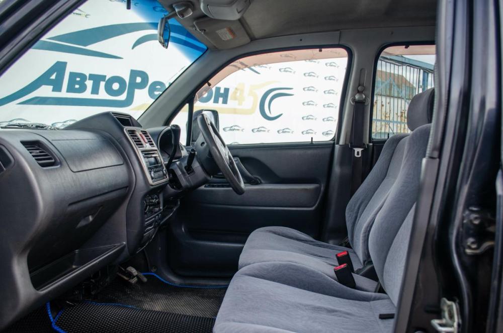 Suzuki Wagon R II Курган  - изображение 14