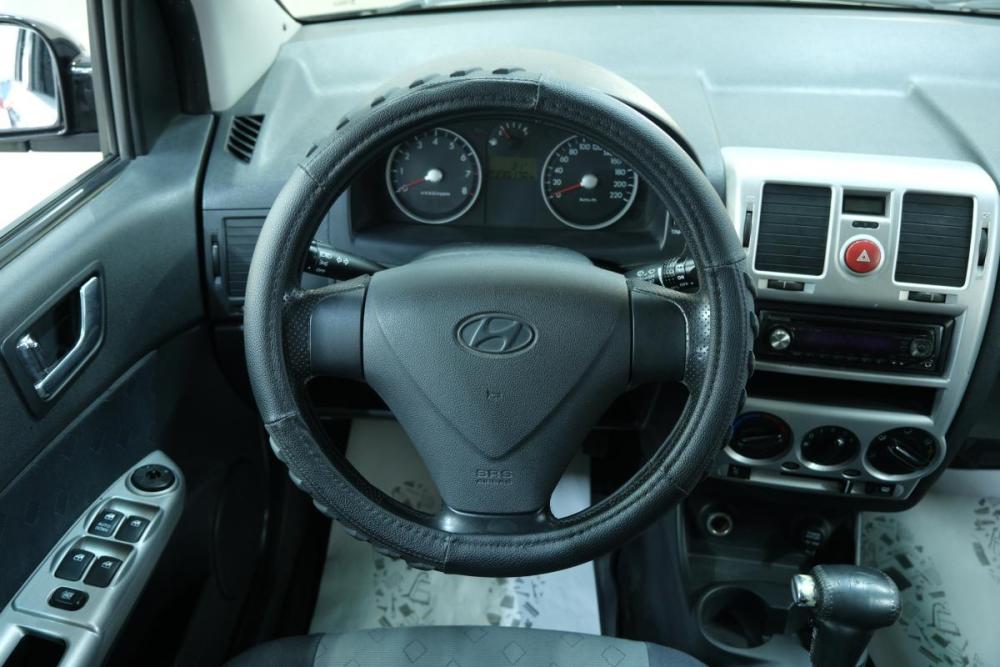 Hyundai Getz I Рестайлинг Омск  - изображение 12