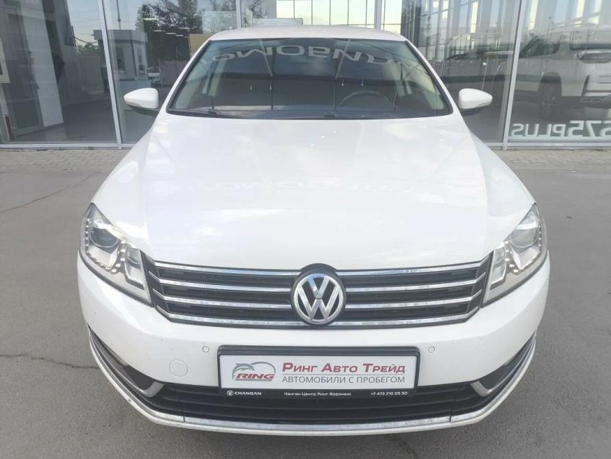 Volkswagen Passat B7 Воронеж  - изображение 2
