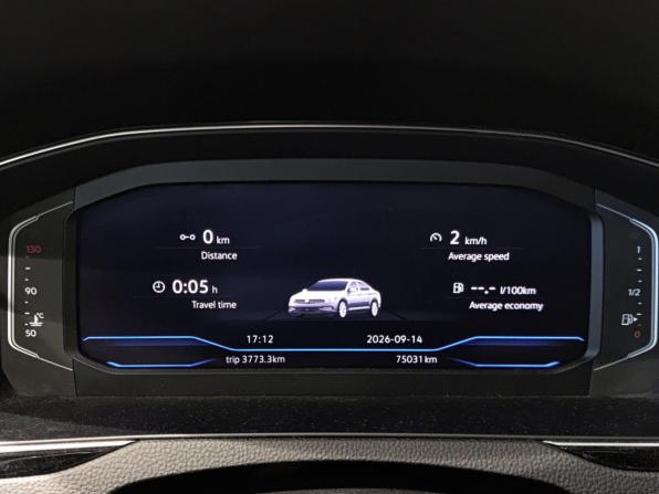 Volkswagen Passat B8 Рестайлинг с пробегом 2020 года, цена 3 530 000 рублей, 75031 км, седан, Автокод Объявления