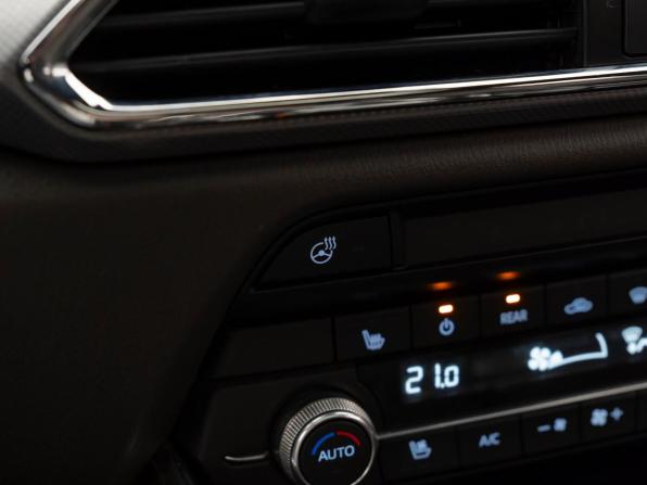 Mazda CX-9 II Рестайлинг с пробегом 2021 года, цена 4 280 000 рублей, 92058 км, внедорожник, Автокод Объявления